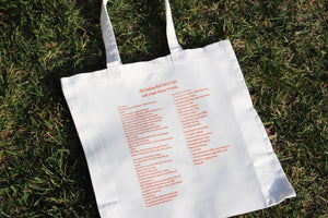 The Sweet Tooth Tote