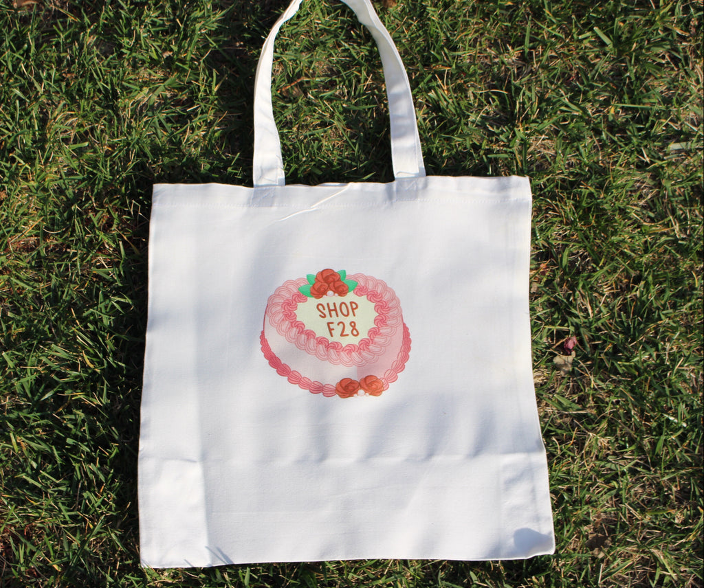 The Sweet Tooth Tote